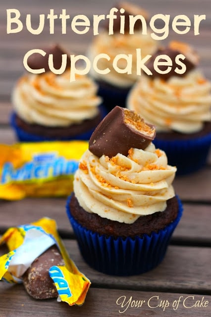 11 façons de passer ses surplus de bonbons d'Halloween - Butterfinger