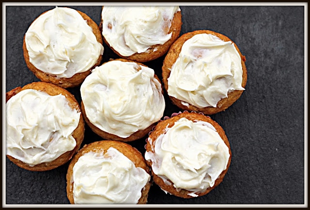 Mon secret pour contrer la crise d'adolescence : des cupcakes à la citrouille! - Cinq Fourchettes