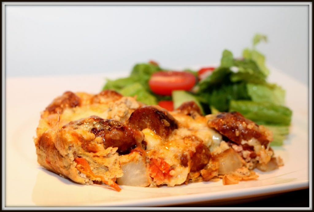 Ode aux oeufs et aux merguez. - Cinq Fourchettes