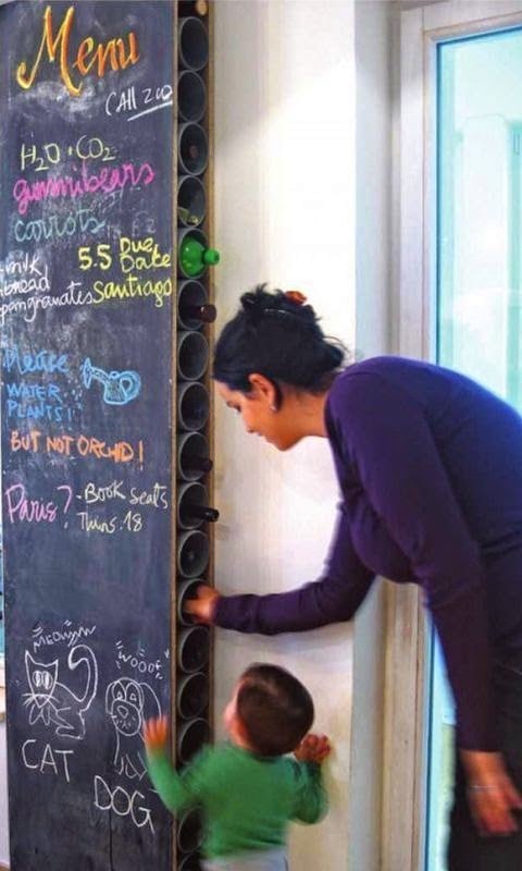 tableau dans la cuisine