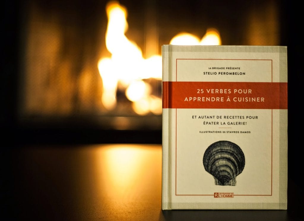 Mon top 5 des livres de recettes de l’automne ou la solution parfaite à la panique d’avant Noël - Cinq Fourchettes
