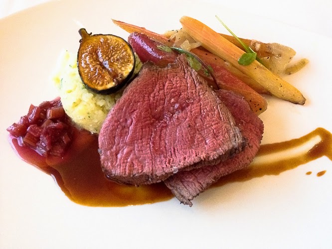 Restaurant à Walt Disney World WDW California grill