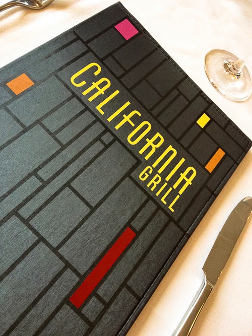 Restaurant à Walt Disney World WDW California grill
