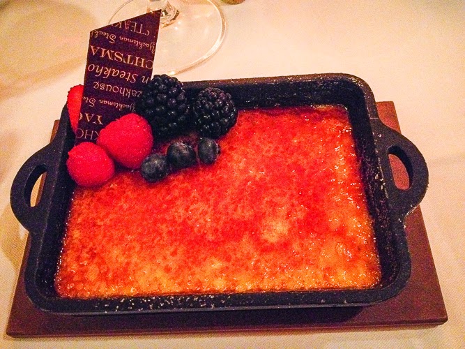 Restaurant à Walt Disney World WDW YATCHMAN STEAKHOUSE