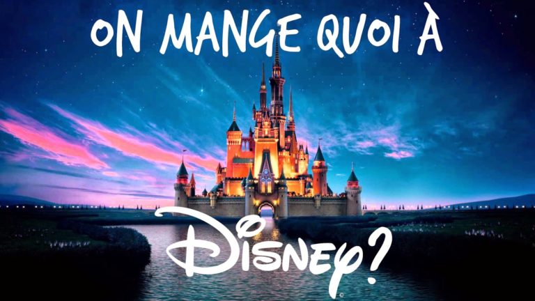 Top 5 des meilleurs restaurants à Walt Disney World! - Cinq Fourchettes