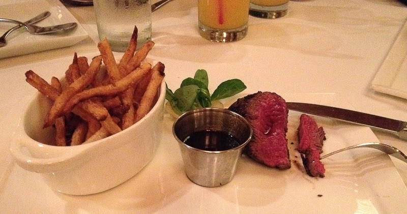 Restaurant à Walt Disney World WDW YATCHMAN STEAKHOUSE