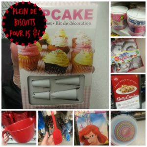 Mes trouvailles du Dollarama : 5 paniers-cadeaux pas chers pour Noël !
