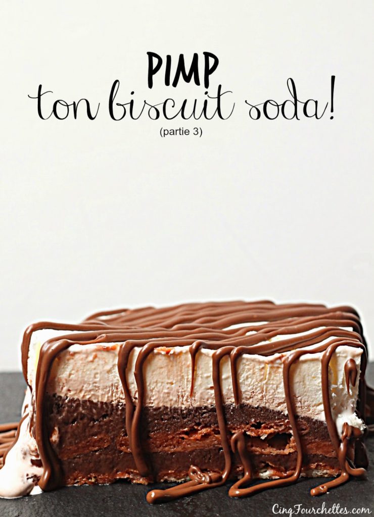 Biscuit soda