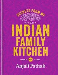 livre Indian Family Kitchen