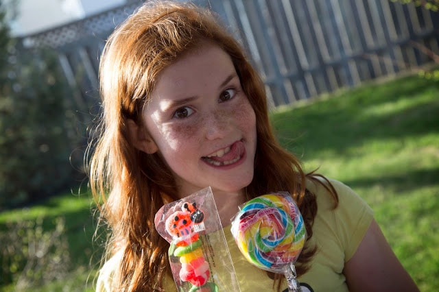 Bonbons Kandju