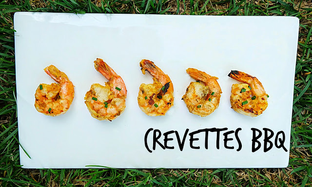 5 trucs que vous ne connaissiez pas pour votre BBQ + des crevettes au cari