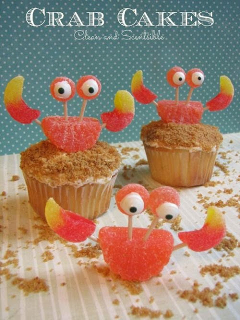Crab cakes