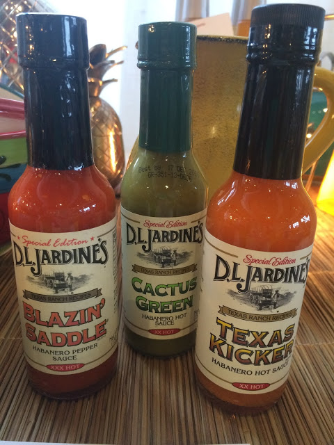 Sauces piquantes HomeSense