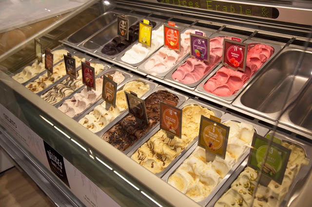 crème glacée Délices érable & cie