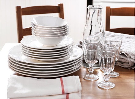 Vaisselle Ikea