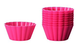 Moules en silicone Ikea