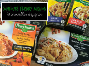 Concours Fleury Michon