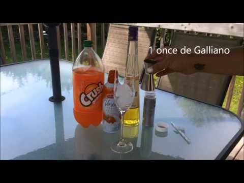cocktail popsicles - cinq fourchettes