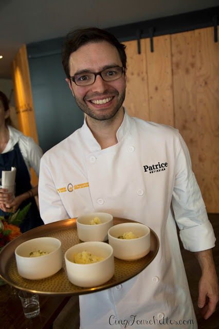 Rencontre avec le chef Patrice Demers! - Cinq Fourchettes