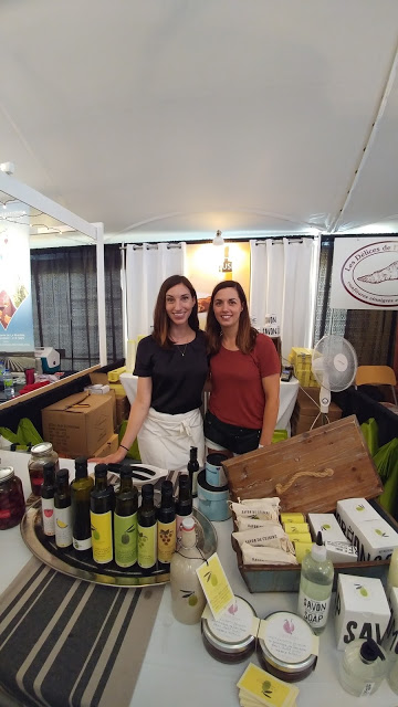 Fête des vendanges Magog Orford Cinq Fourchettes
