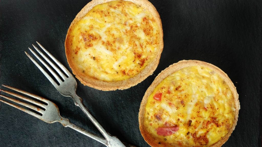 omelette mexicaine cinq fourchettes