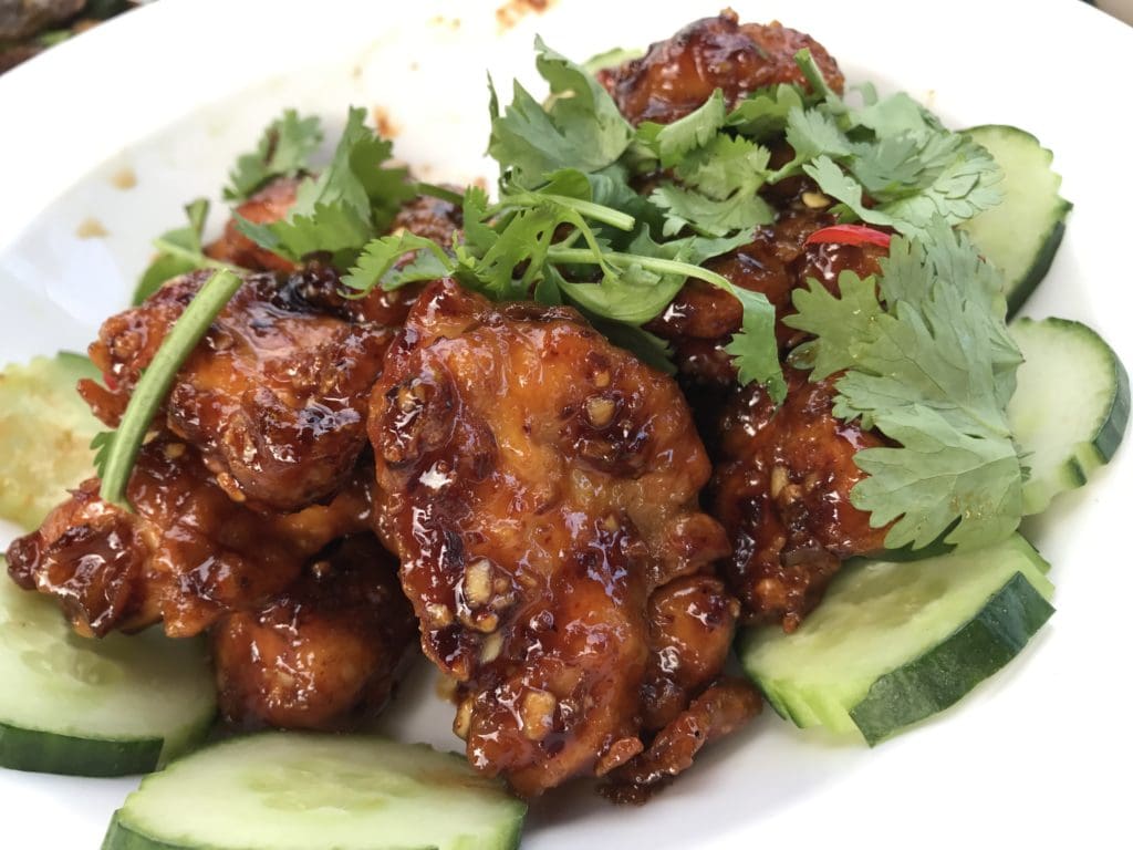 Le Siam, une table thaï digne de ce nom! /Cinq Fourchettes