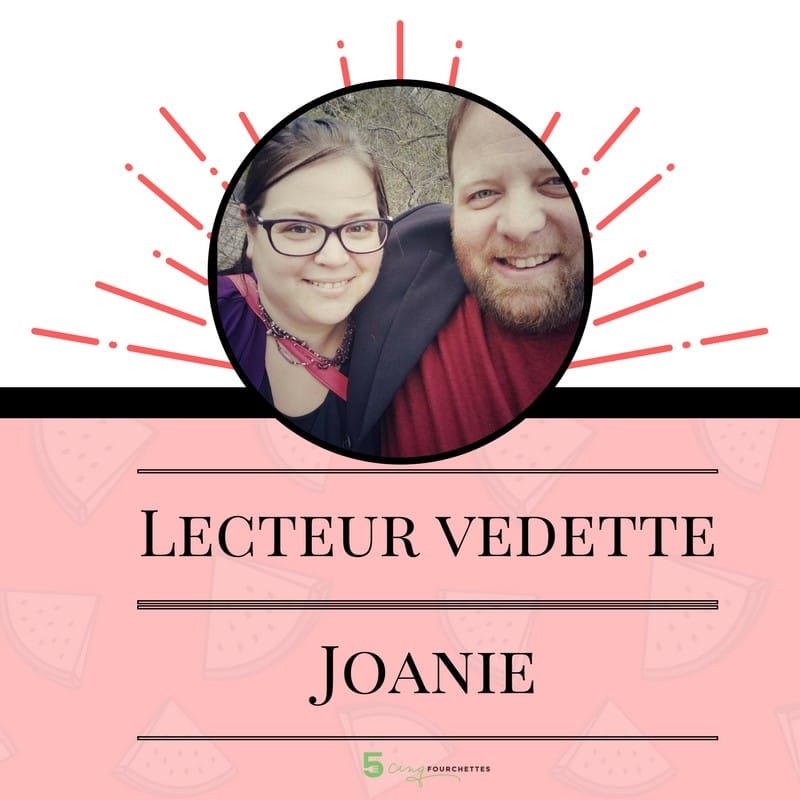 Tartare-saumon-pomme-gouda-fumé-Joanie/Cinq-Fourchettes