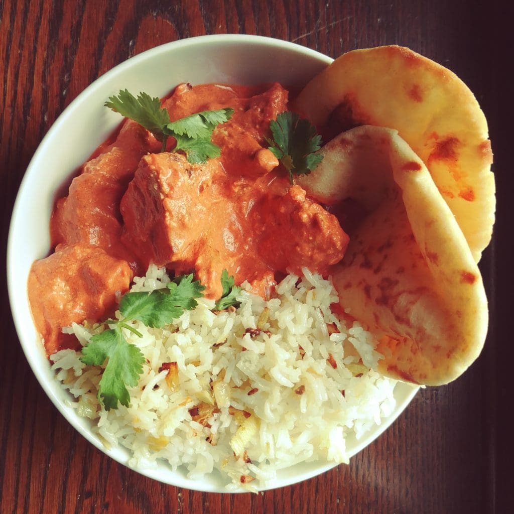 Petit guide de la cuisine indienne à la maison / Cinq Fourchettes