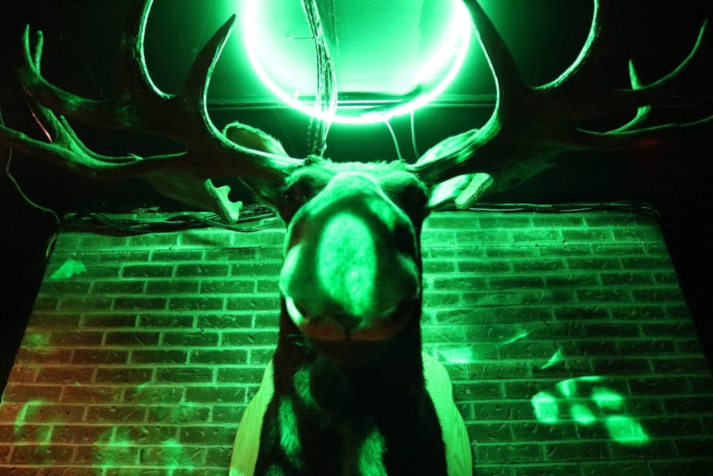 Le Saint-Moose : un établissement à surveiller / Cinq Fourchettes