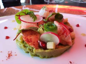 L'Atelier Joël Robuchon ou l'art de bien faire les choses ! Cinq Fourchettes