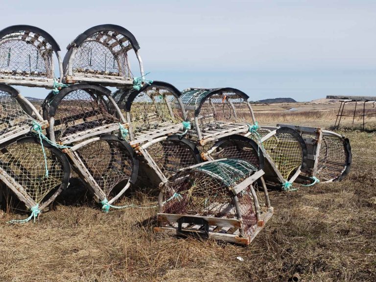 La gastronomie des Îles-de-la-Madeleine Cinq Fourchettes