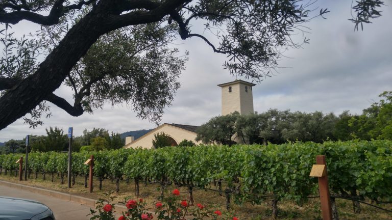Séjour à Napa Valley! Cinq Fourchettes