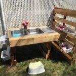 Cuisinette extérieure DIY complètement ADORABLE ! Cinq Fourchettes