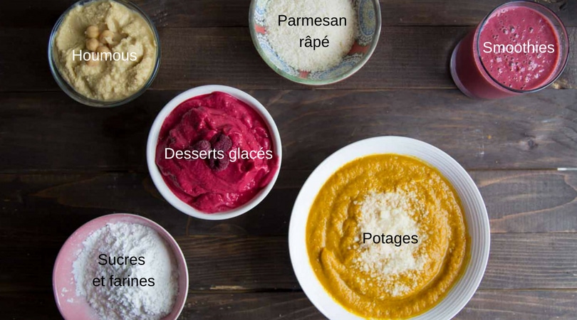Le Vitamix : La machine à avoir pour la rentrée ! Cinq Fourchettes