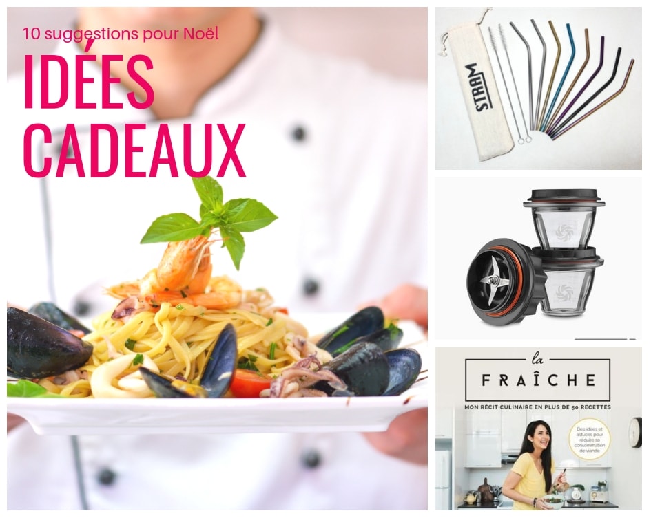 10 idées cadeaux pour les indécis ! Cinq Fourchettes
