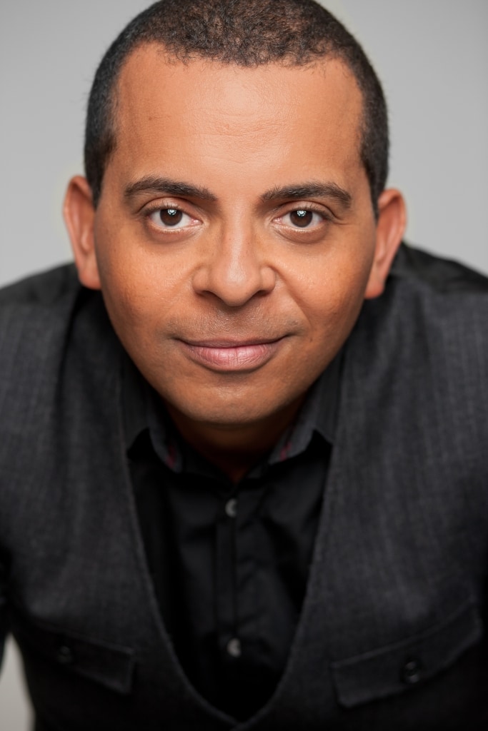 Gregory Charles, invité Planète Montréal