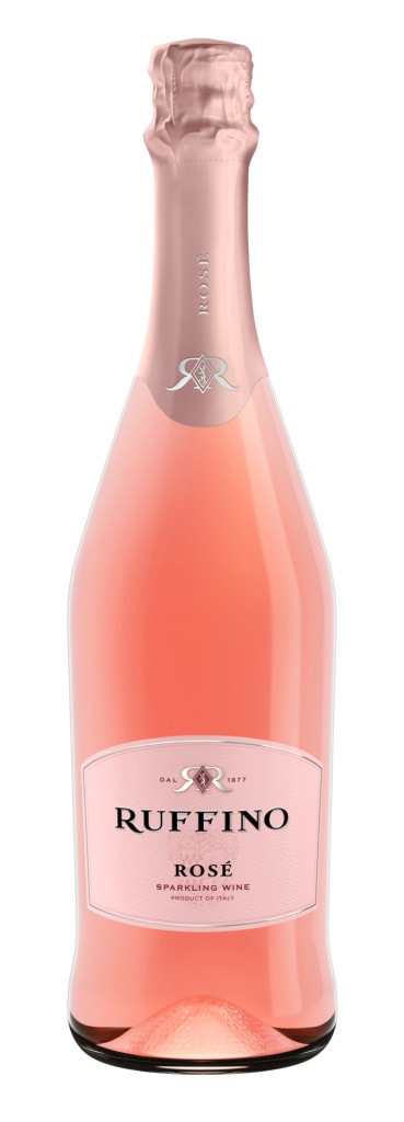 Ruffino Rosé Cinq Fourchettes photo