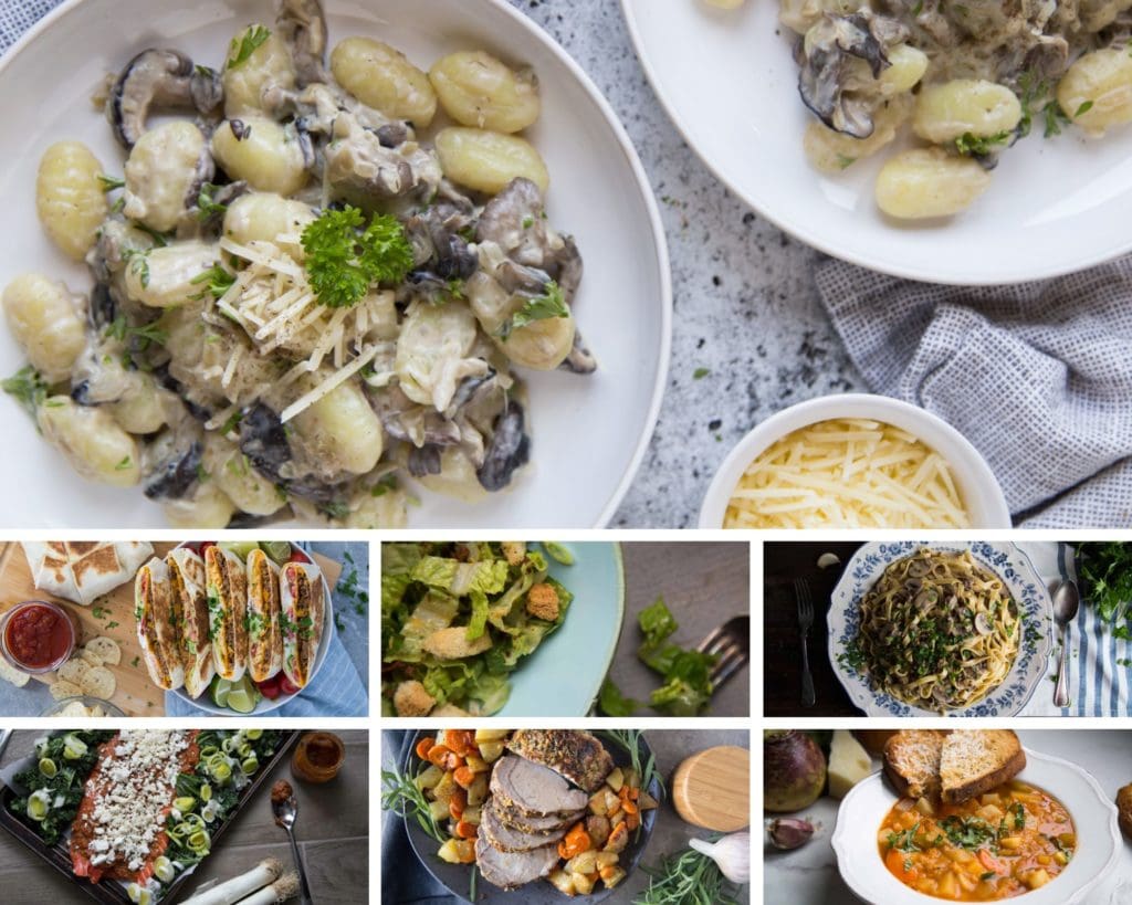 menu rabais semaine Cinq Fourchettes