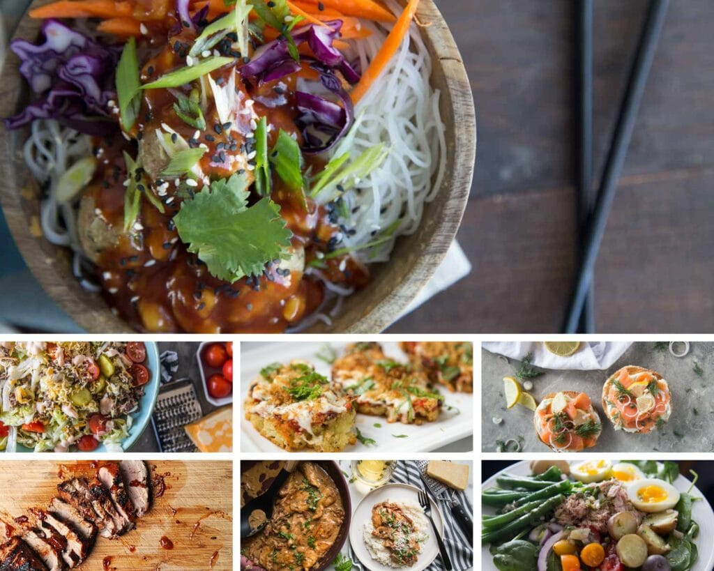 menu semaine rabais Cinq Fourchettes