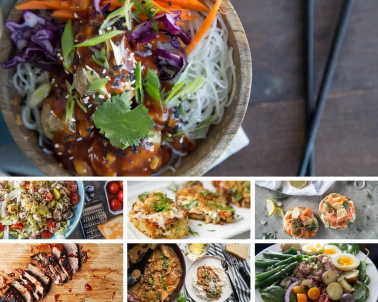 menu semaine rabais Cinq Fourchettes