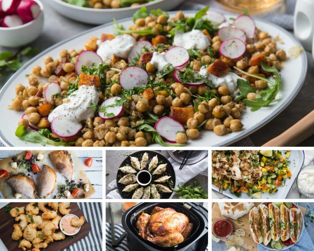 menu rabais circulaire Cinq Fourchettes