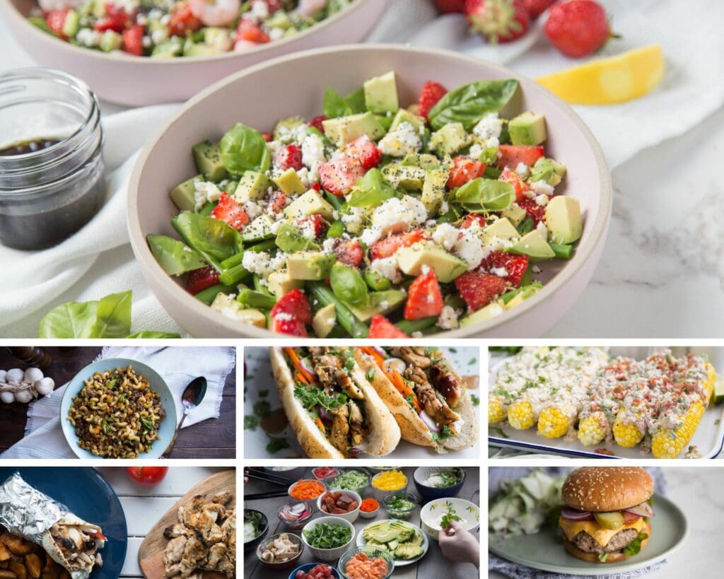 menu rabais recette économie cinq Fourchettes
