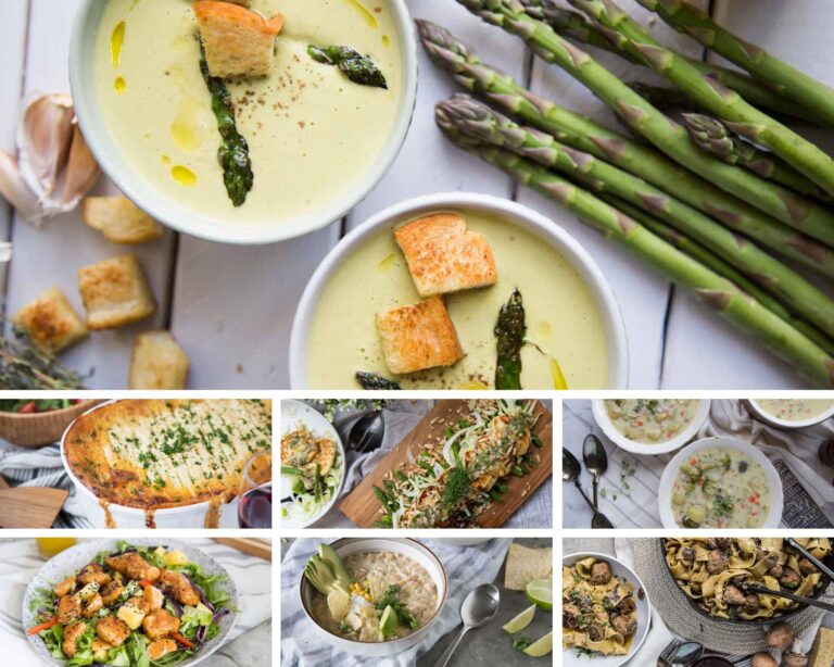 idées de repas rabais circulaire québec économie Cinq Fourchettes