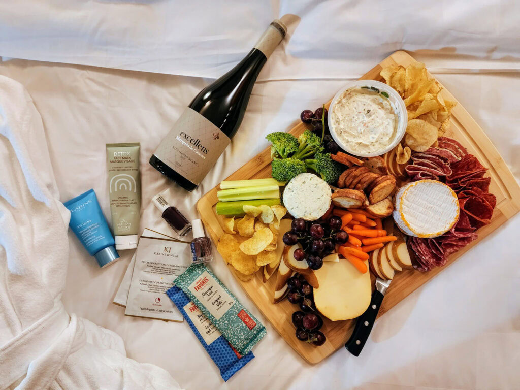 Bistango Alt Quebec voyage travel restaurant hotel CInq Fourchettes