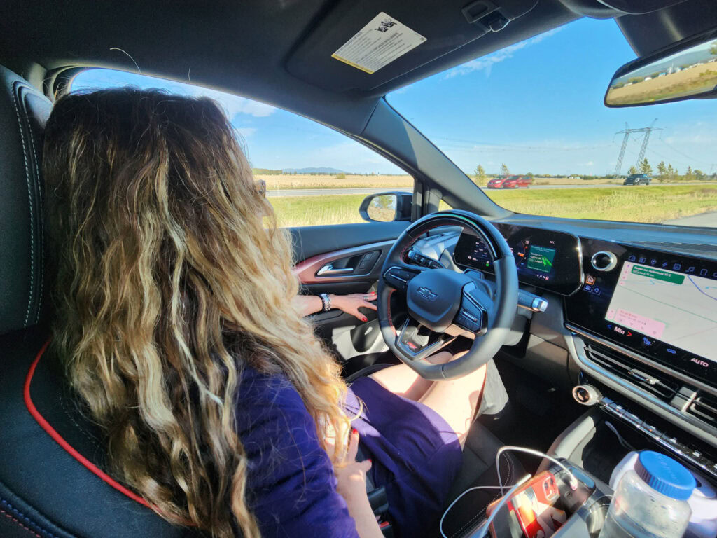 voyage cantons de l'est chevrolet travel Québec Cinq Fourchettes