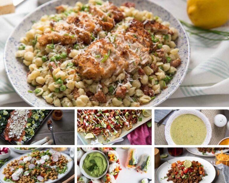menu rabais recette de la semaine circulaire économie cinq fourchettes