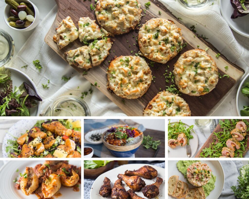 menu rabais économie recettes idées Cinq Fourchettes
