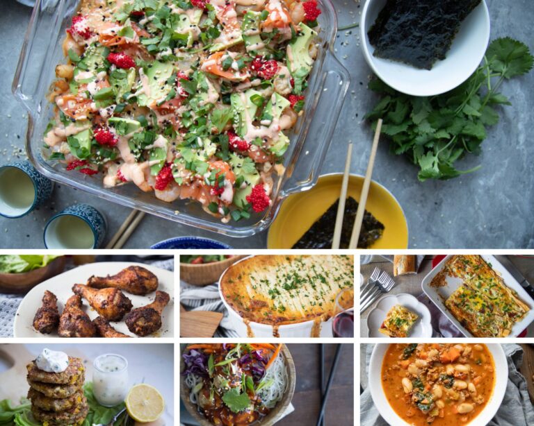 menu de la semaine recette idées avril 2026 rabais épicerie